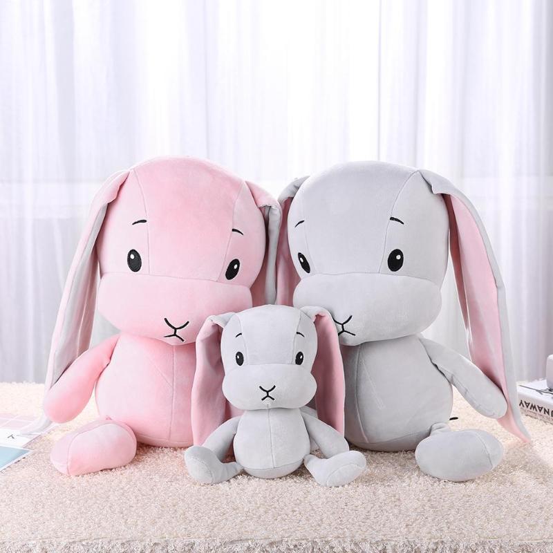 Cute Bunny Plushie, Small or Large