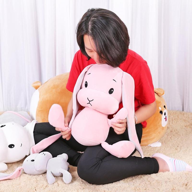 Cute Bunny Plushie, Small or Large