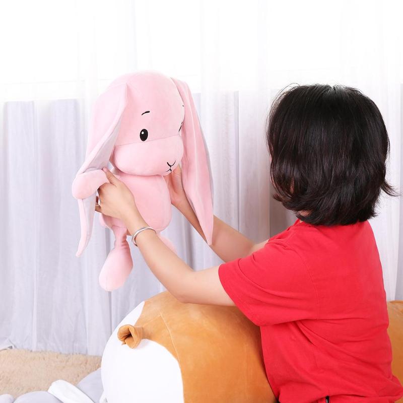 Cute Bunny Plushie, Small or Large